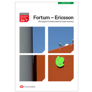 Coromatic Case Fortum Ericsson Preview Eng Coromatic case study - Ericsson - Fortum