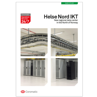 Coromatic Case Helse Nord Preview Eng Coromatic case study, Helse Nord