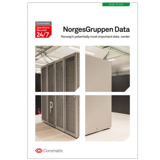 Case study Coromatic - NorgesGruppen Data