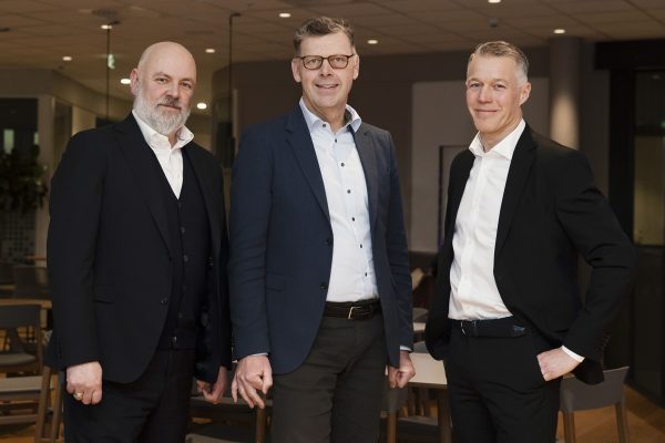 Thomas Wunger, Håkan Björklund, Peter Neuberg
