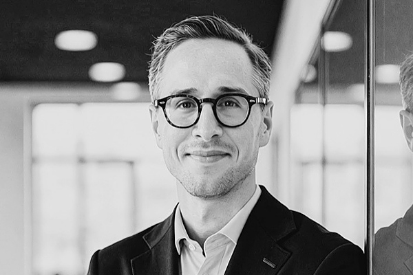 Ola Bjerstedt, Chief Transformation Manager, Coromatic