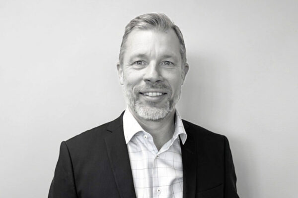 Patrik Hahne, Managing Director Sweden