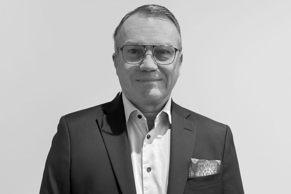Peter Wågström, Interim Group CEO, Coromatic